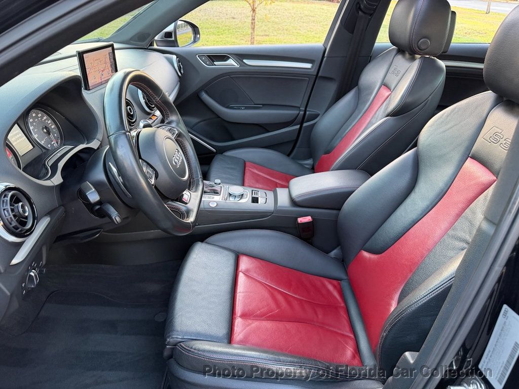 2015 Audi S3 Quattro 2.0T Prestige S-Tronic Sedan - 22806014 - 37