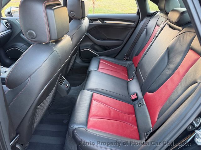 2015 Audi S3 Quattro 2.0T Prestige S-Tronic Sedan - 22806014 - 38