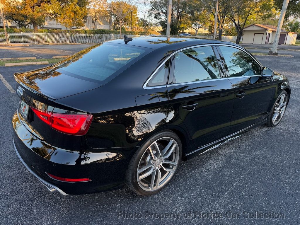 2015 Audi S3 Quattro 2.0T Prestige S-Tronic Sedan - 22806014 - 3
