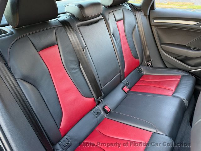 2015 Audi S3 Quattro 2.0T Prestige S-Tronic Sedan - 22806014 - 41