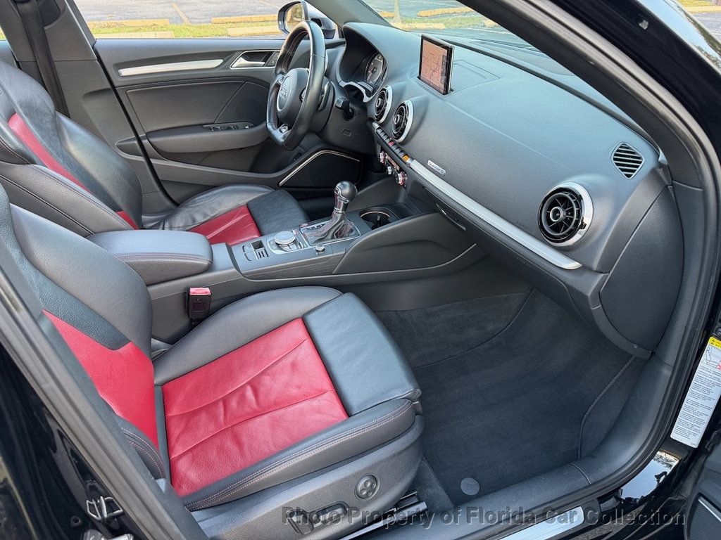 2015 Audi S3 Quattro 2.0T Prestige S-Tronic Sedan - 22806014 - 42