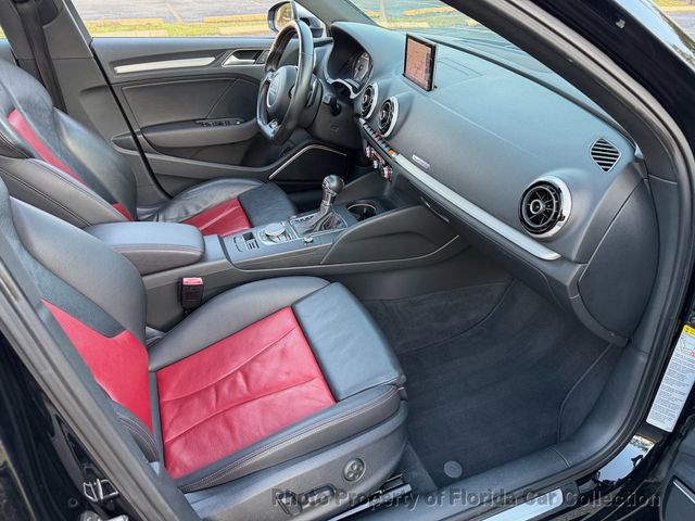 2015 Audi S3 Quattro 2.0T Prestige S-Tronic Sedan - 22806014 - 42