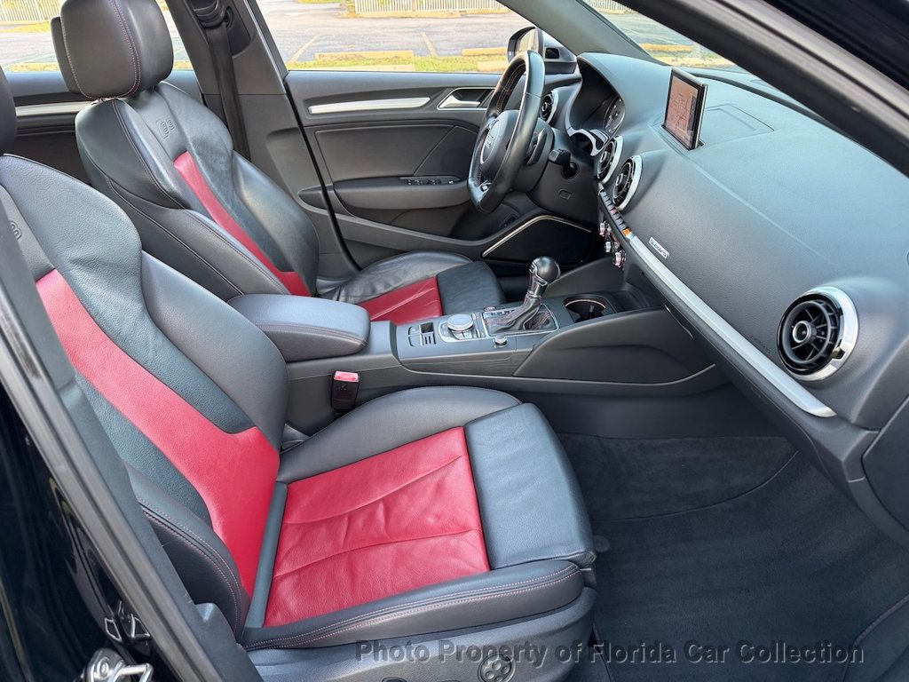 2015 Audi S3 Quattro 2.0T Prestige S-Tronic Sedan - 22806014 - 43