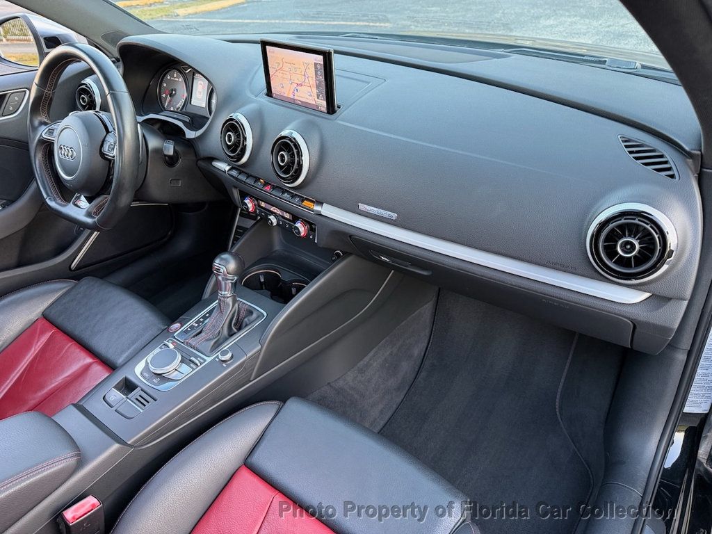 2015 Audi S3 Quattro 2.0T Prestige S-Tronic Sedan - 22806014 - 44