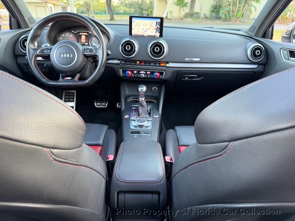 2015 Audi S3 Quattro 2.0T Prestige S-Tronic Sedan - 22806014 - 46