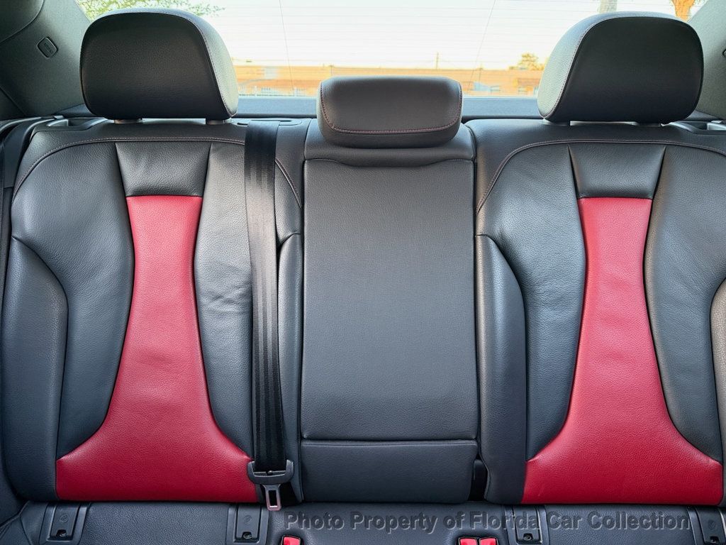 2015 Audi S3 Quattro 2.0T Prestige S-Tronic Sedan - 22806014 - 47