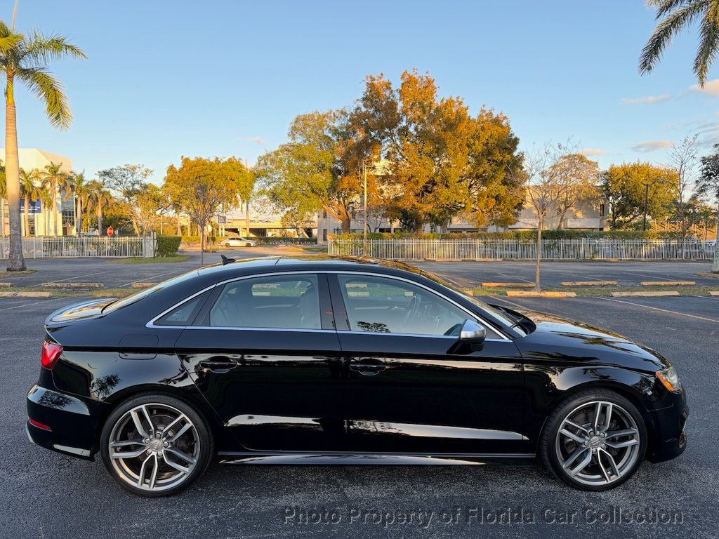 2015 Audi S3 Quattro 2.0T Prestige S-Tronic Sedan - 22806014 - 4