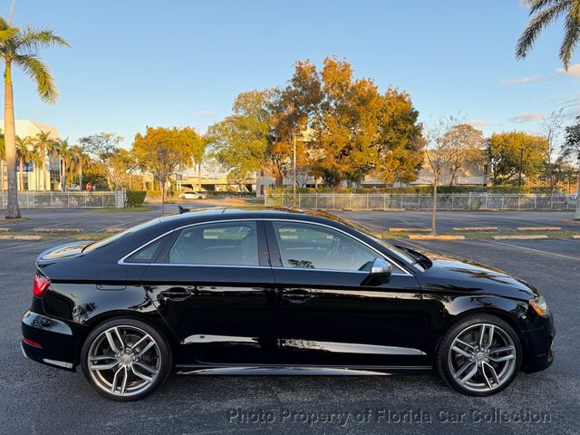 2015 Audi S3 Quattro 2.0T Prestige S-Tronic Sedan - 22806014 - 4