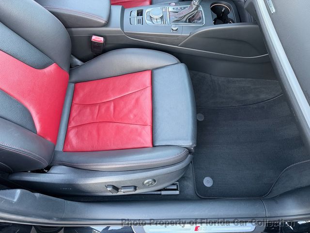 2015 Audi S3 Quattro 2.0T Prestige S-Tronic Sedan - 22806014 - 49