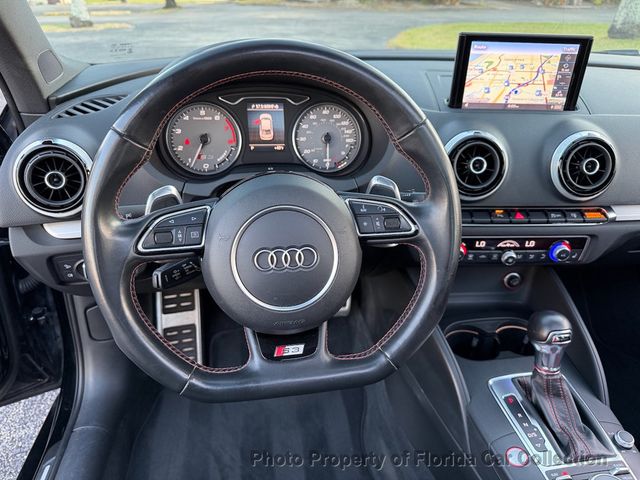 2015 Audi S3 Quattro 2.0T Prestige S-Tronic Sedan - 22806014 - 50