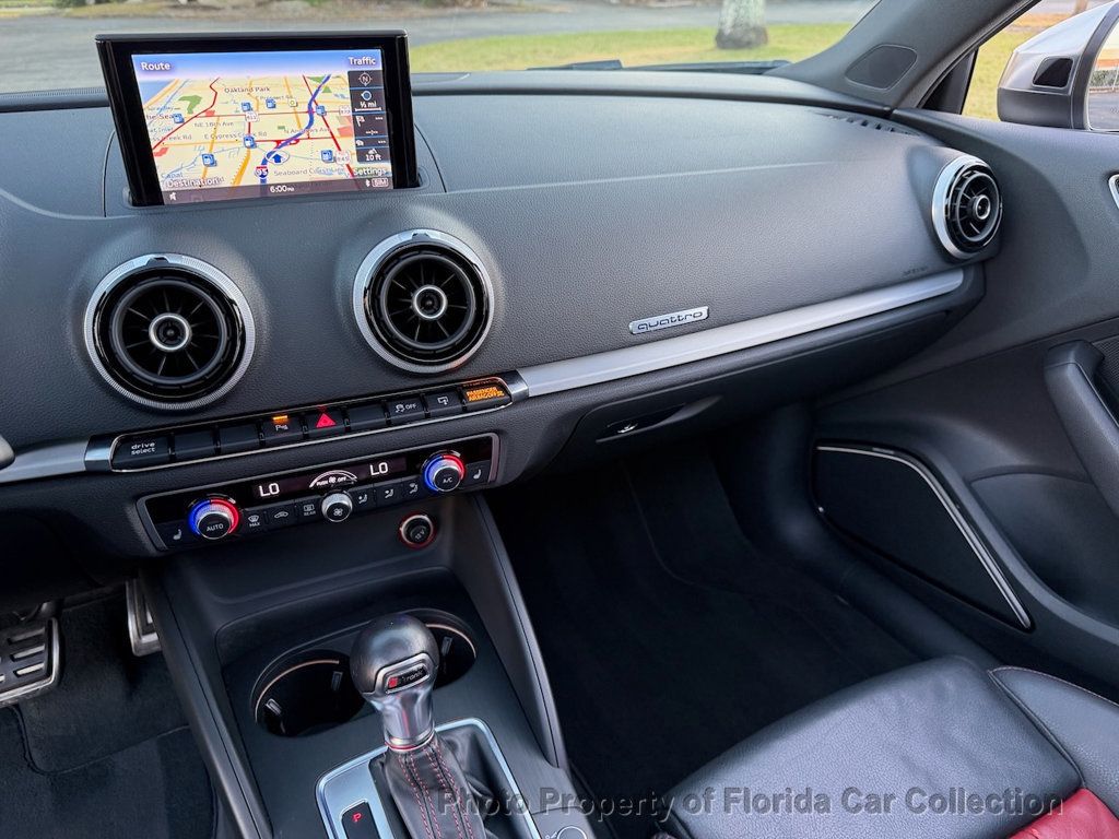 2015 Audi S3 Quattro 2.0T Prestige S-Tronic Sedan - 22806014 - 51