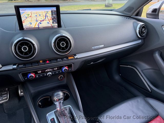 2015 Audi S3 Quattro 2.0T Prestige S-Tronic Sedan - 22806014 - 51