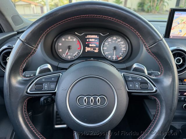 2015 Audi S3 Quattro 2.0T Prestige S-Tronic Sedan - 22806014 - 53