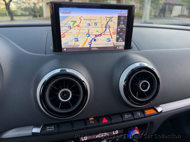 2015 Audi S3 Quattro 2.0T Prestige S-Tronic Sedan - 22806014 - 55