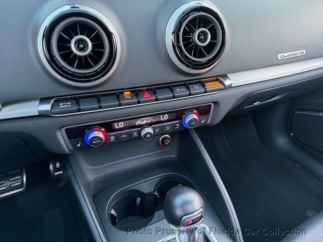 2015 Audi S3 Quattro 2.0T Prestige S-Tronic Sedan - 22806014 - 57