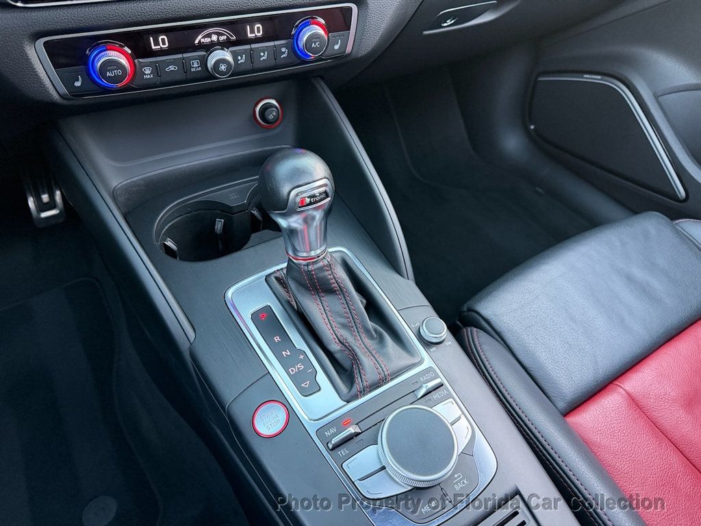 2015 Audi S3 Quattro 2.0T Prestige S-Tronic Sedan - 22806014 - 58