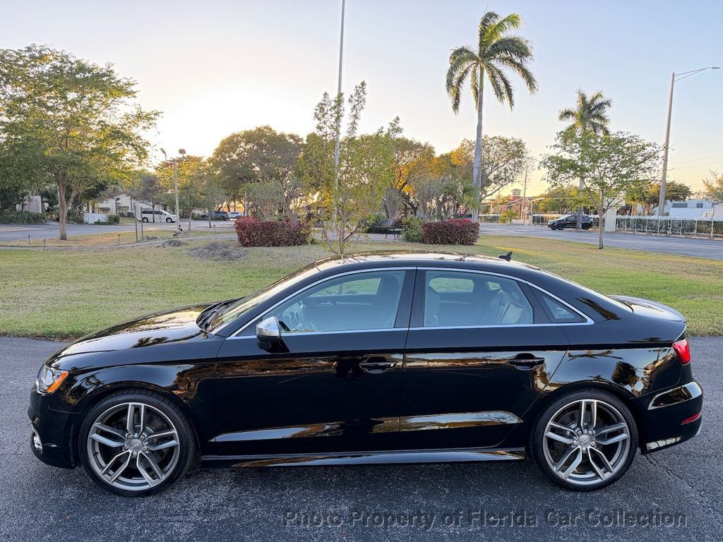2015 Audi S3 Quattro 2.0T Prestige S-Tronic Sedan - 22806014 - 5