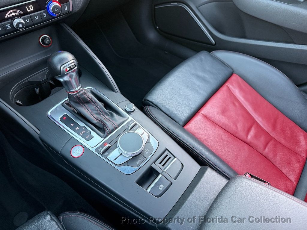2015 Audi S3 Quattro 2.0T Prestige S-Tronic Sedan - 22806014 - 59