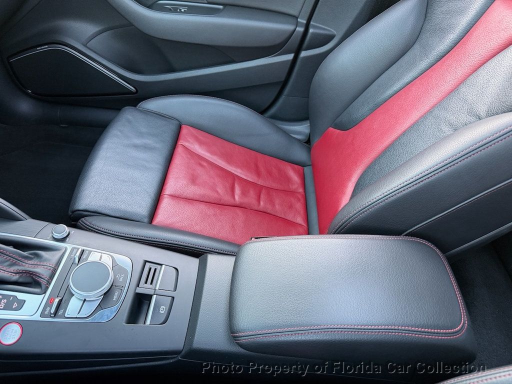 2015 Audi S3 Quattro 2.0T Prestige S-Tronic Sedan - 22806014 - 60