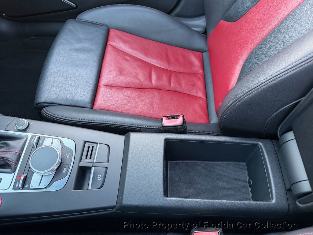 2015 Audi S3 Quattro 2.0T Prestige S-Tronic Sedan - 22806014 - 61