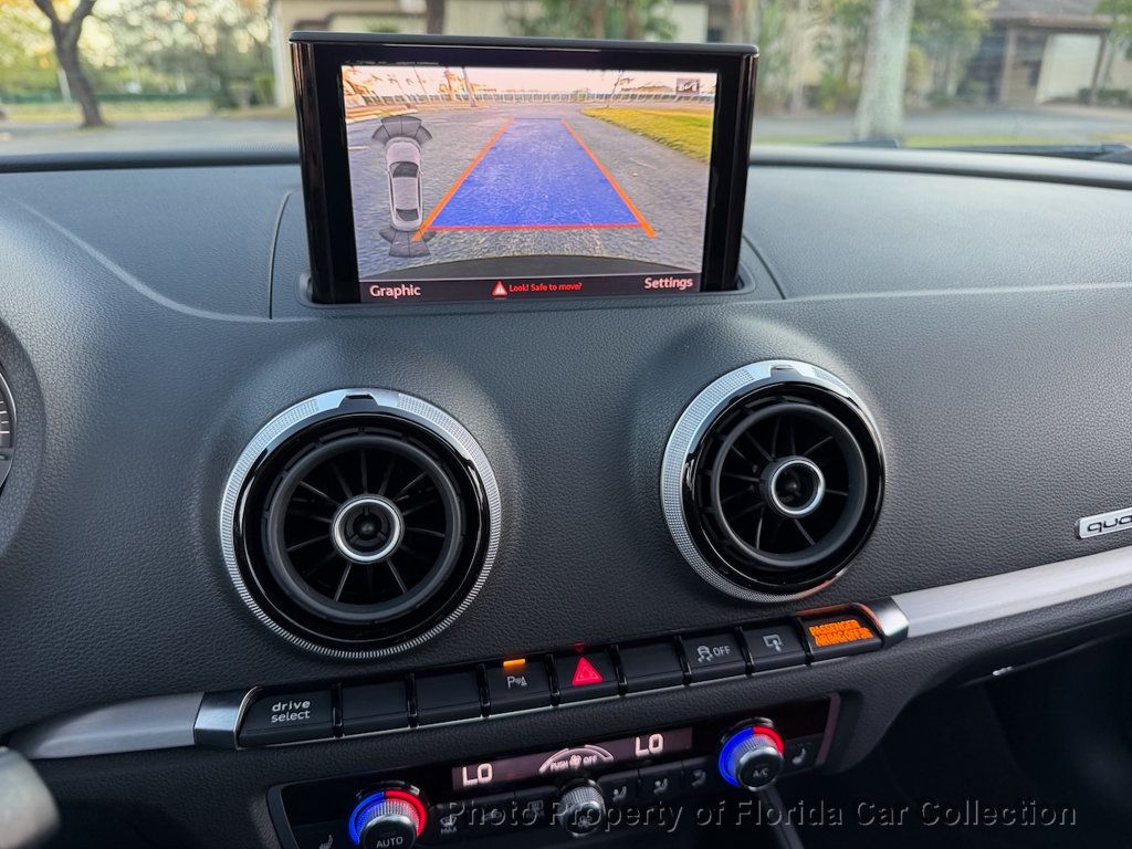 2015 Audi S3 Quattro 2.0T Prestige S-Tronic Sedan - 22806014 - 62