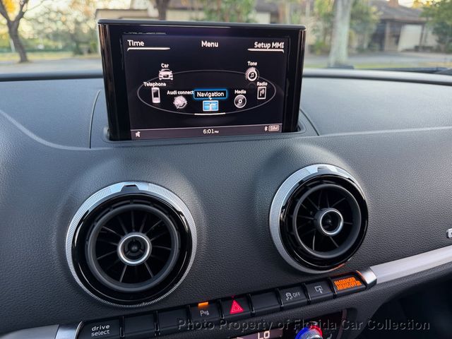 2015 Audi S3 Quattro 2.0T Prestige S-Tronic Sedan - 22806014 - 63