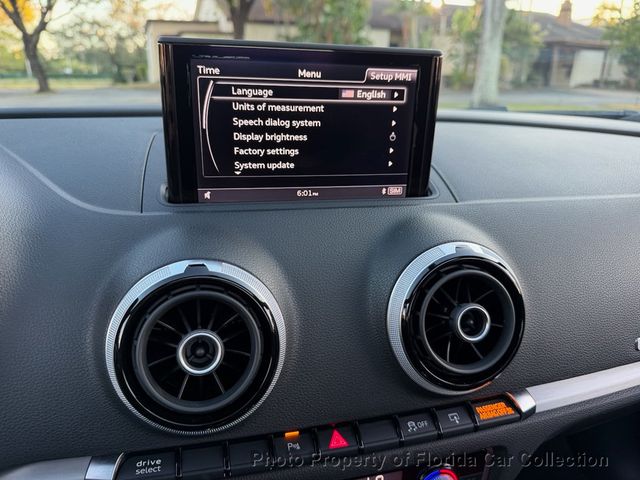 2015 Audi S3 Quattro 2.0T Prestige S-Tronic Sedan - 22806014 - 64