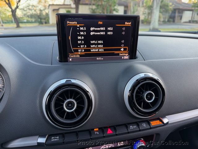 2015 Audi S3 Quattro 2.0T Prestige S-Tronic Sedan - 22806014 - 65