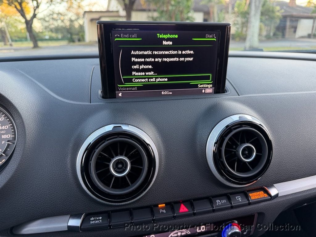 2015 Audi S3 Quattro 2.0T Prestige S-Tronic Sedan - 22806014 - 66