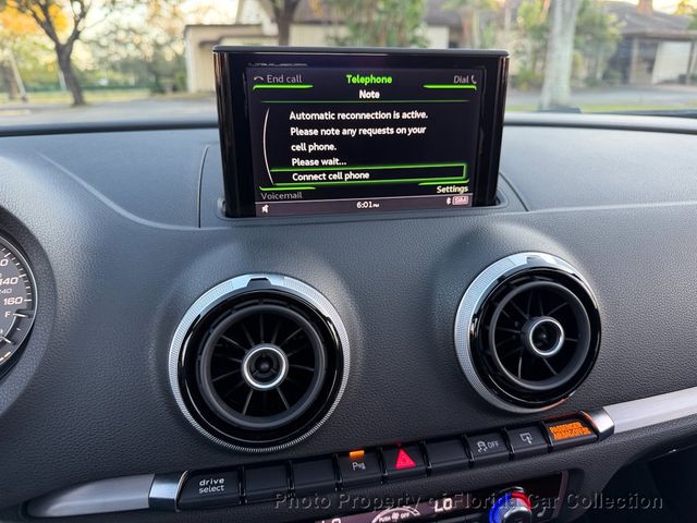 2015 Audi S3 Quattro 2.0T Prestige S-Tronic Sedan - 22806014 - 66