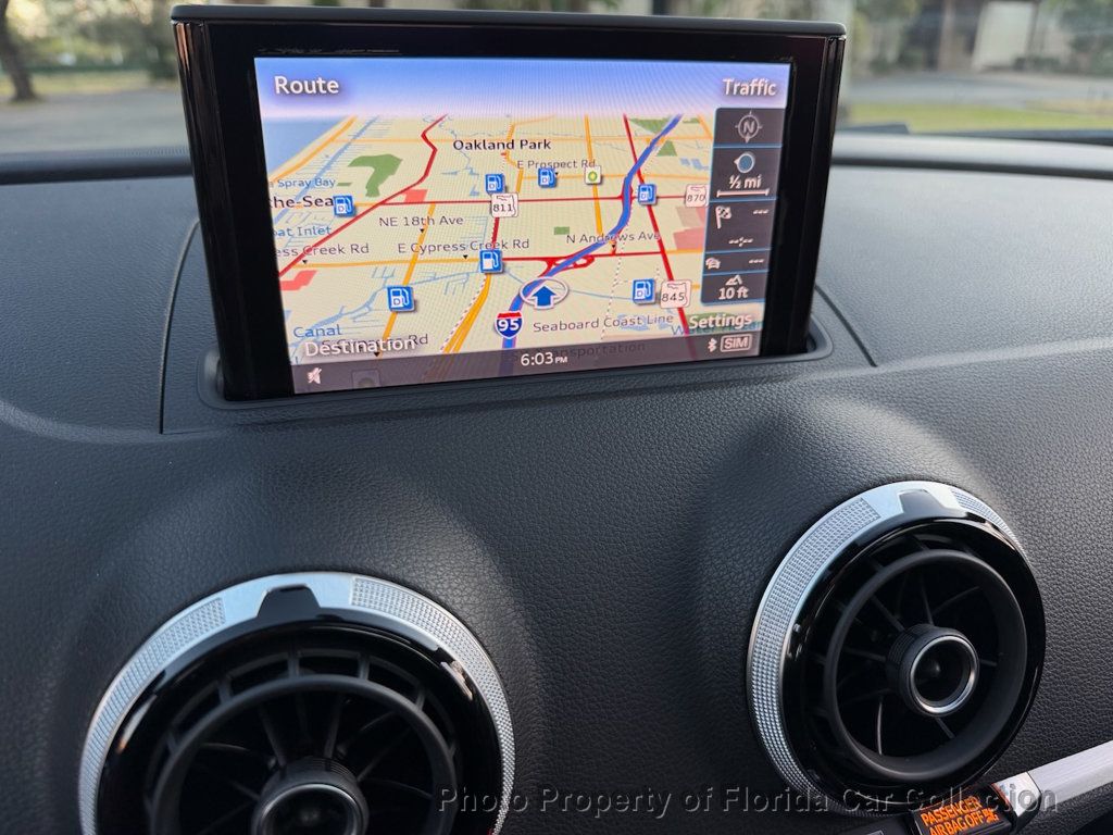 2015 Audi S3 Quattro 2.0T Prestige S-Tronic Sedan - 22806014 - 67