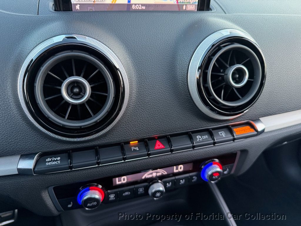 2015 Audi S3 Quattro 2.0T Prestige S-Tronic Sedan - 22806014 - 68