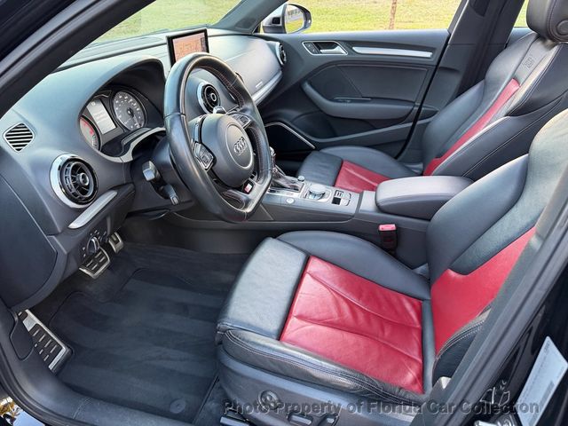 2015 Audi S3 Quattro 2.0T Prestige S-Tronic Sedan - 22806014 - 6