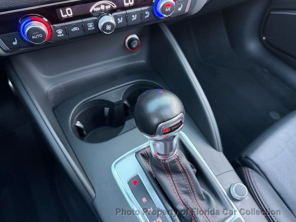 2015 Audi S3 Quattro 2.0T Prestige S-Tronic Sedan - 22806014 - 69