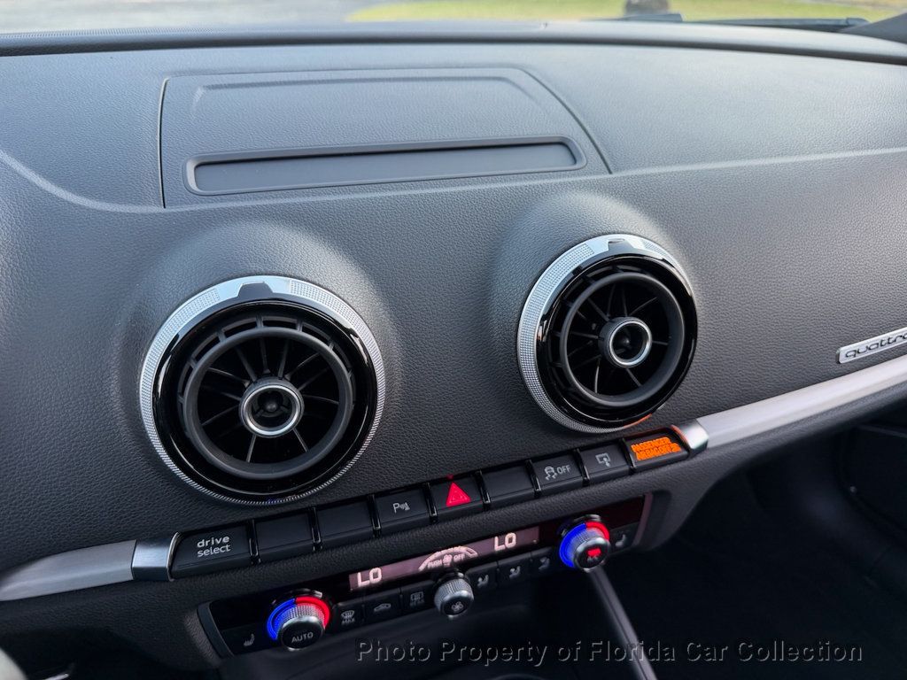 2015 Audi S3 Quattro 2.0T Prestige S-Tronic Sedan - 22806014 - 70