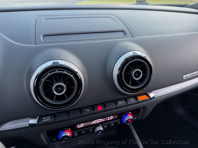 2015 Audi S3 Quattro 2.0T Prestige S-Tronic Sedan - 22806014 - 70