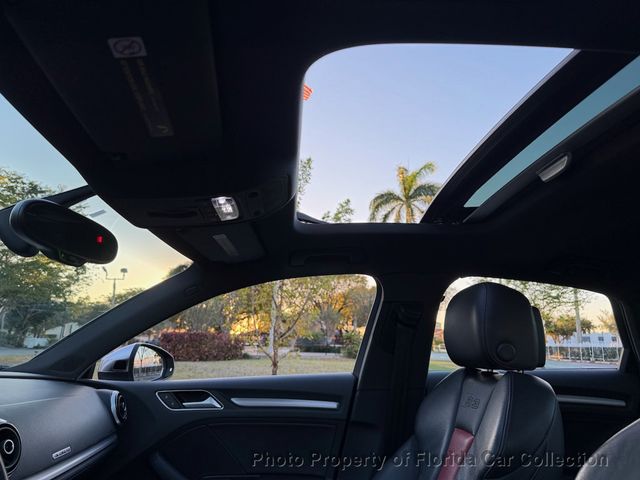 2015 Audi S3 Quattro 2.0T Prestige S-Tronic Sedan - 22806014 - 72