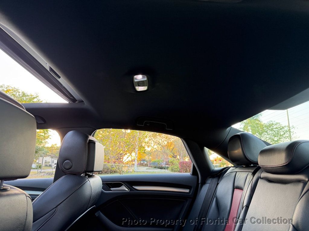 2015 Audi S3 Quattro 2.0T Prestige S-Tronic Sedan - 22806014 - 73