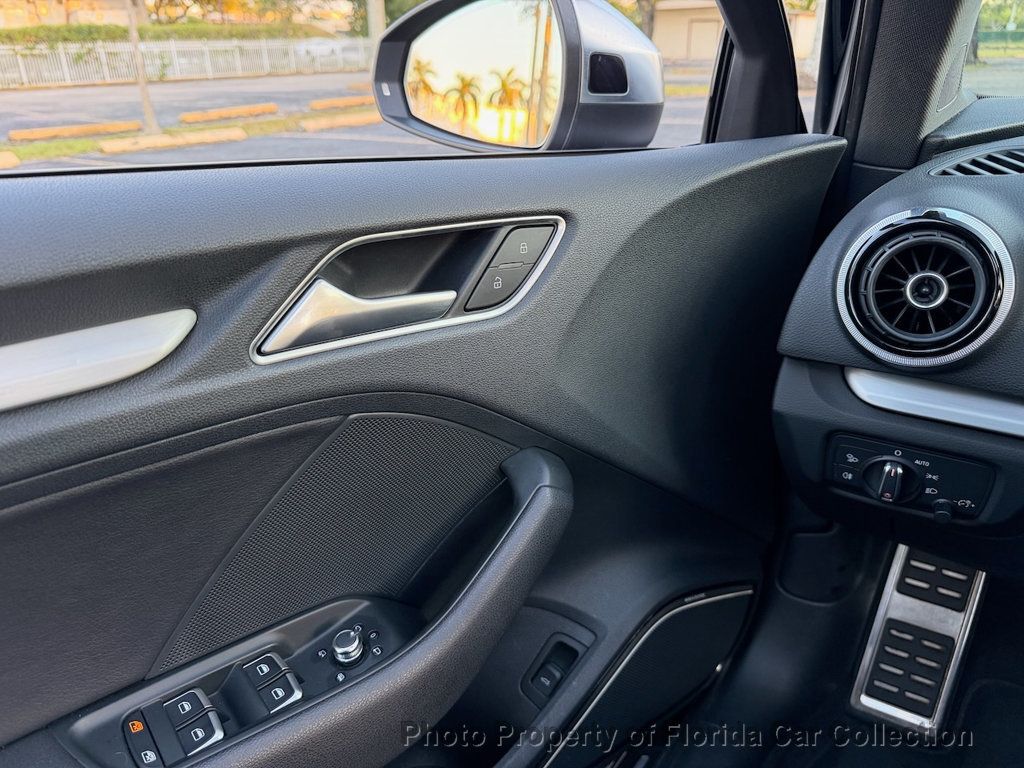 2015 Audi S3 Quattro 2.0T Prestige S-Tronic Sedan - 22806014 - 75