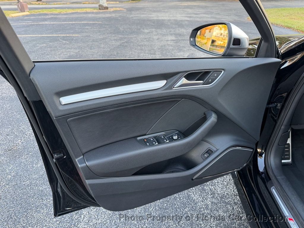 2015 Audi S3 Quattro 2.0T Prestige S-Tronic Sedan - 22806014 - 76