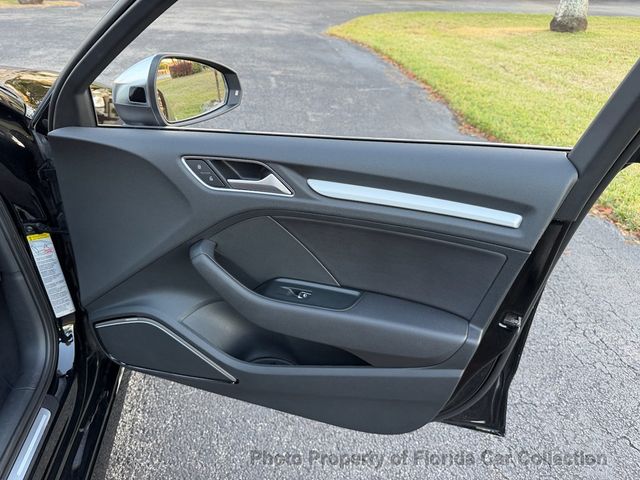 2015 Audi S3 Quattro 2.0T Prestige S-Tronic Sedan - 22806014 - 77