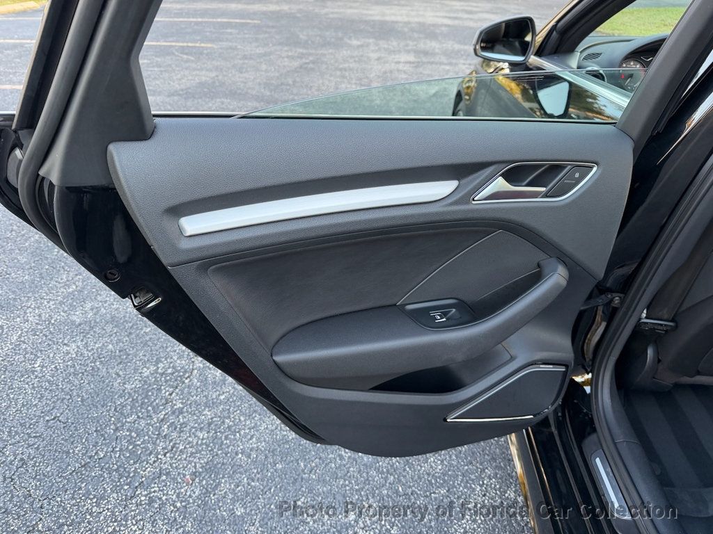 2015 Audi S3 Quattro 2.0T Prestige S-Tronic Sedan - 22806014 - 78