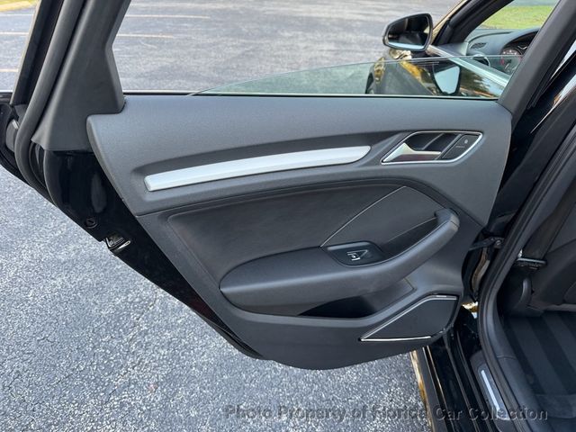 2015 Audi S3 Quattro 2.0T Prestige S-Tronic Sedan - 22806014 - 78