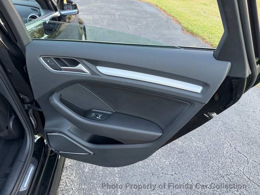 2015 Audi S3 Quattro 2.0T Prestige S-Tronic Sedan - 22806014 - 79