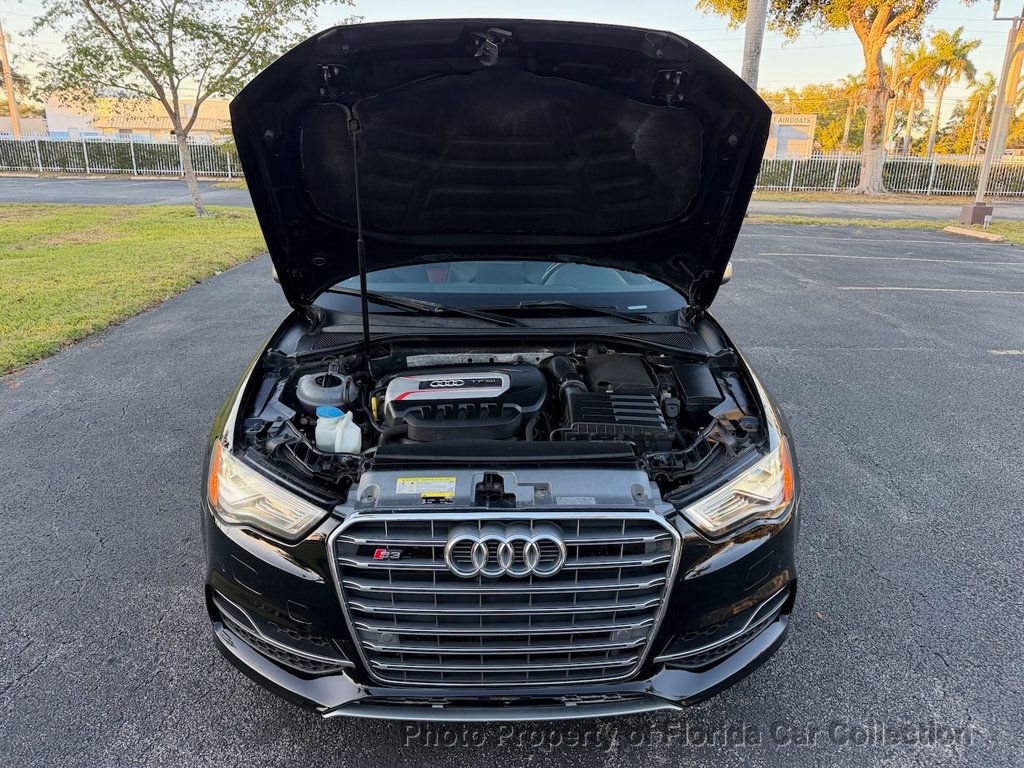 2015 Audi S3 Quattro 2.0T Prestige S-Tronic Sedan - 22806014 - 84