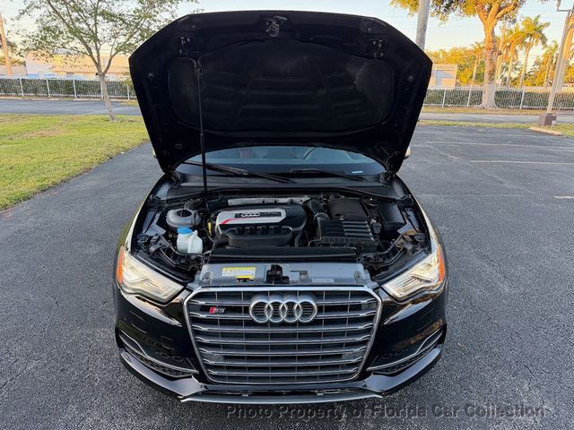 2015 Audi S3 Quattro 2.0T Prestige S-Tronic Sedan - 22806014 - 84
