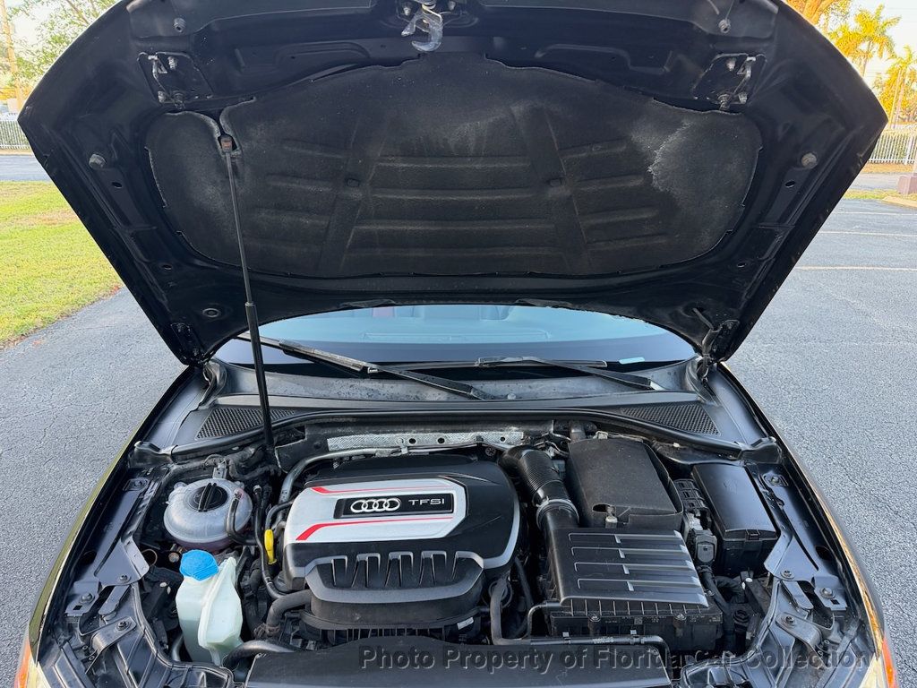 2015 Audi S3 Quattro 2.0T Prestige S-Tronic Sedan - 22806014 - 85