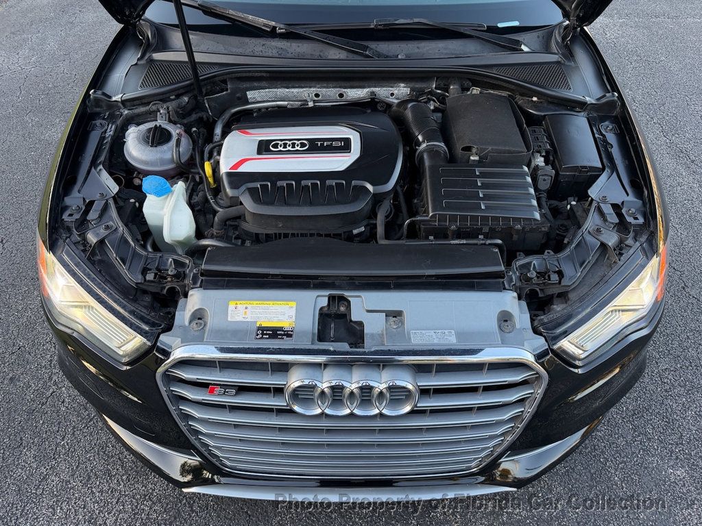 2015 Audi S3 Quattro 2.0T Prestige S-Tronic Sedan - 22806014 - 86