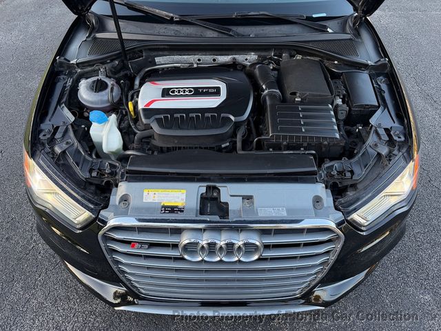 2015 Audi S3 Quattro 2.0T Prestige S-Tronic Sedan - 22806014 - 86