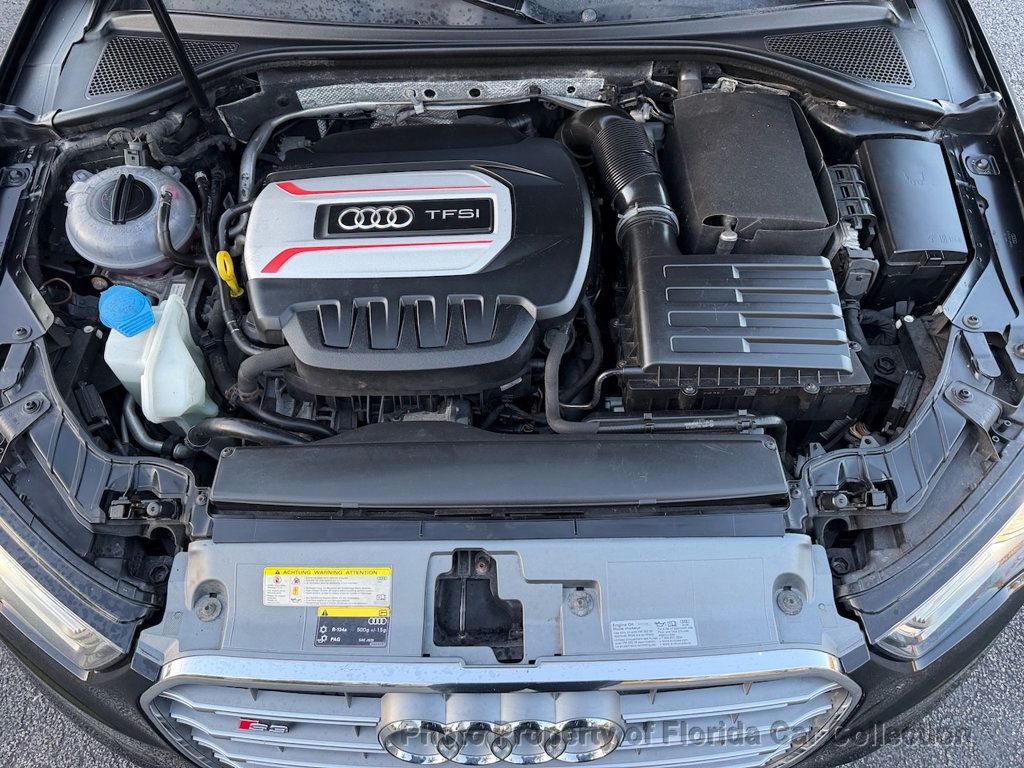 2015 Audi S3 Quattro 2.0T Prestige S-Tronic Sedan - 22806014 - 87